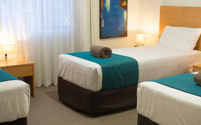Sunnybank Star Hotel & Apartments