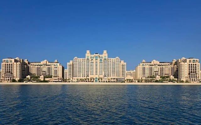 Beach Pool Fairmont Residences