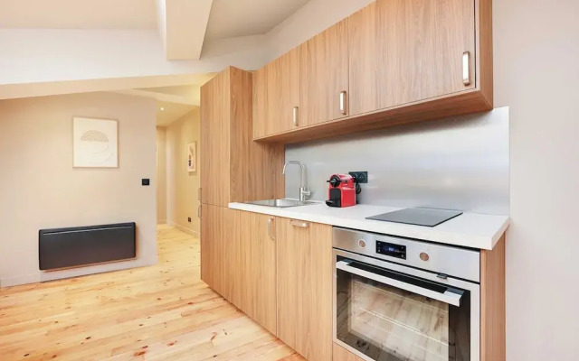 Charming Apt - 2bd/10p - Buttes aux Cailles