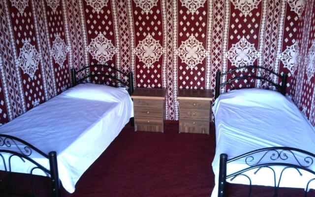 Obeid's Bedouin Life Camp
