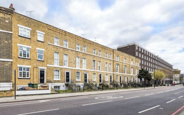 Lovely 3BR Apartment near Kings Cross