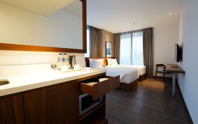 Veranda Serviced Residence Puri