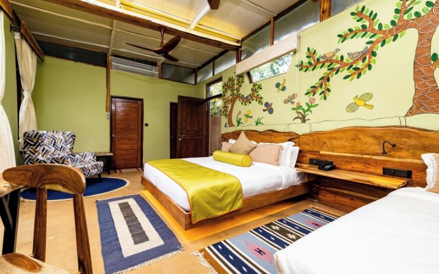 Kanha Jungle Camp
