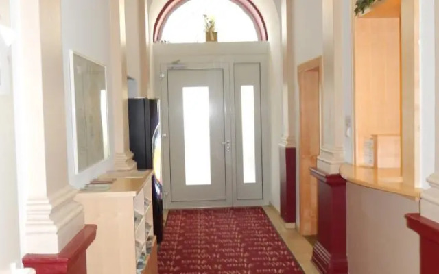 Hotel Garni Wilder Mann