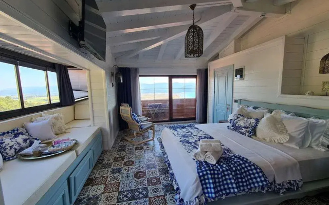 Amber Suites Akyaka +6