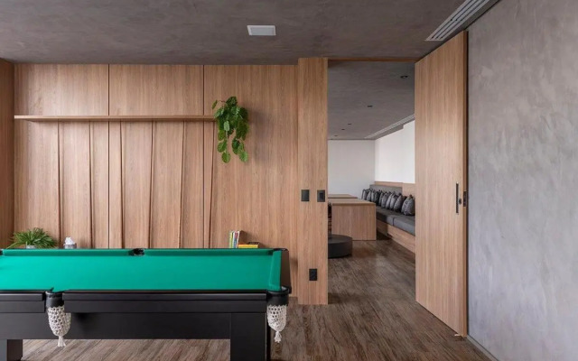 Novo Bhaus Jardins Oscar Freire Metro SP Studio 04