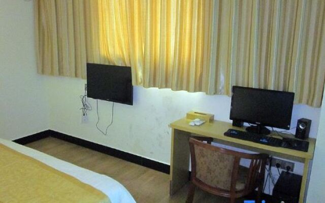 Yizhang Materials Business Hotel