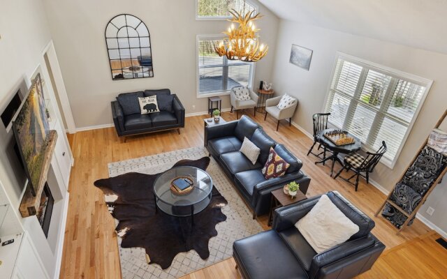 Hawk'S Nest 4 Bedroom Chalet By Redawning