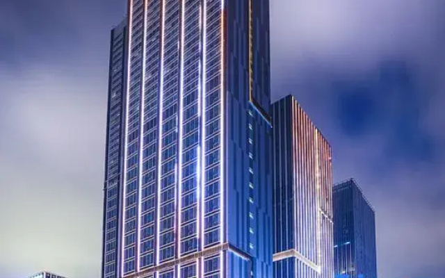 Lvfeng Yage Holiday Apartment (Qingdao Convention and Exhibition Center)