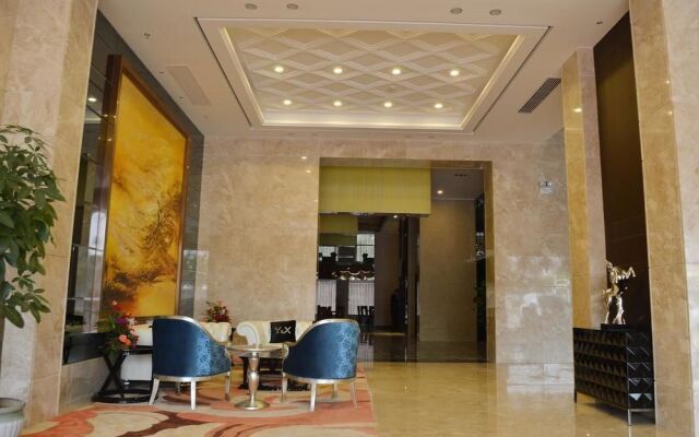 Dong Cheng Jing Jiang Hotel