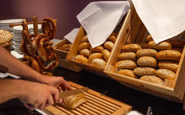 Отель Premier inn Munchen City Ost