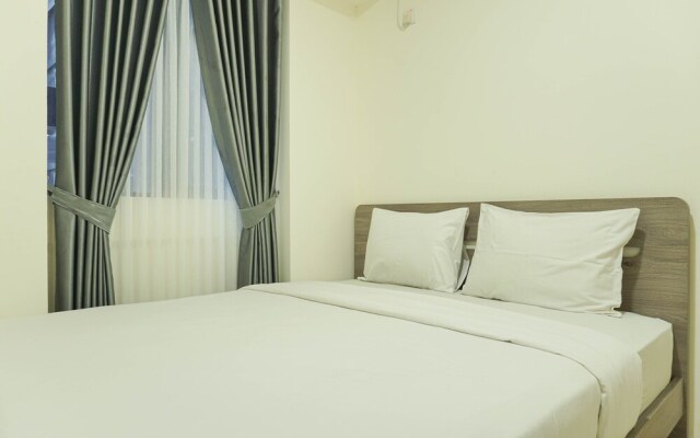 Brand New and Modern 2BR Meikarta Apartment
