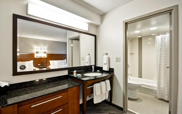 Home2 Suites by Hilton Indianapolis Keystone Crossing