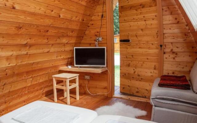 I Larici Camping Lodge