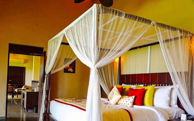 Niraamaya Retreats Backwaters and Beyond Kumarakom – Guest Rooms – Kumarakom