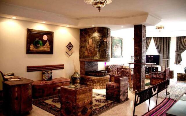 Melal Apartment Hotel.هتل آپارتمان ملل