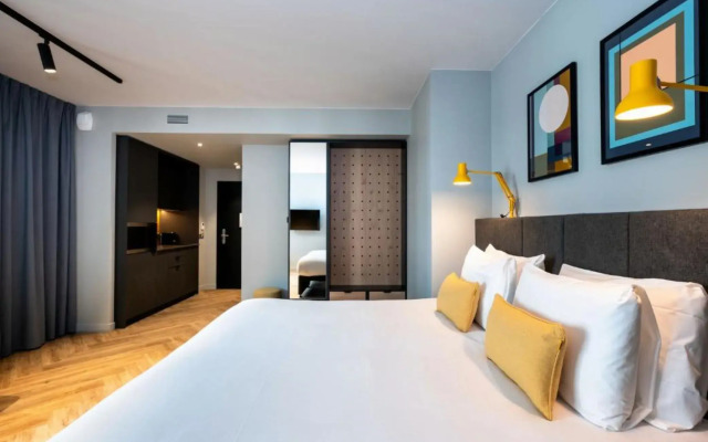 Staycity Aparthotels, Paris, La Défense