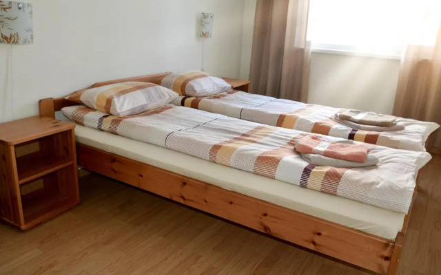 Haanja Guest Apartment with Sauna