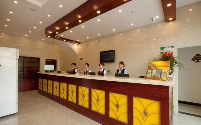 Greentree Inn Sanya Bar Street Linchunhe Road Business Hotel