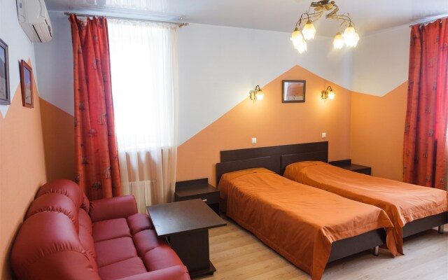 Лесная сказка