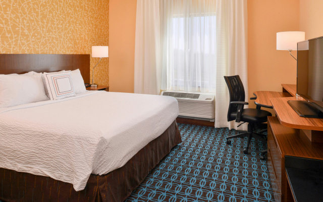 Fairfield Inn & Suites Chillicothe