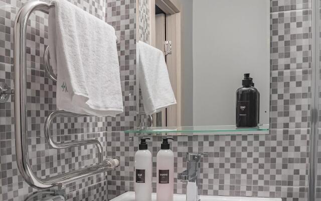 Стрелка на улице Звездинка