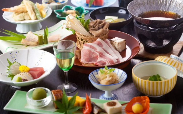 Nara Park Hotel