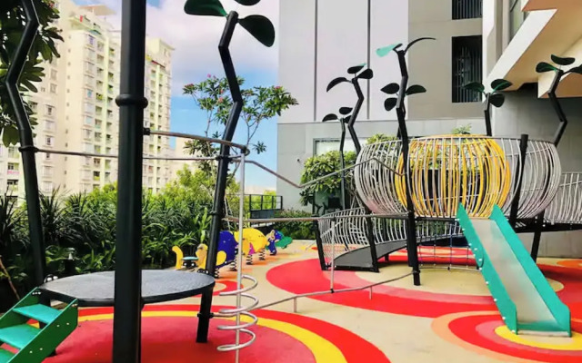 The Antonia Apartments - Korea Town D7