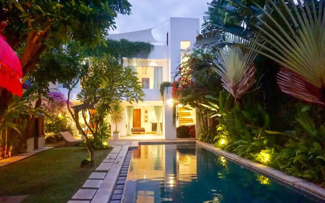 Villa Saffira