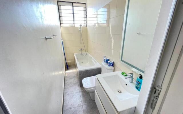 Immaculate 2-bed House in Dar es Salaam