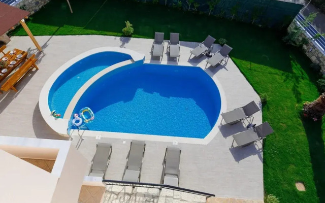 Stunning Villa Plumeria Rethymno