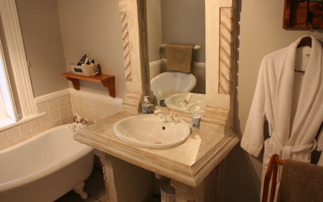 De oude Pastorie Swellendam