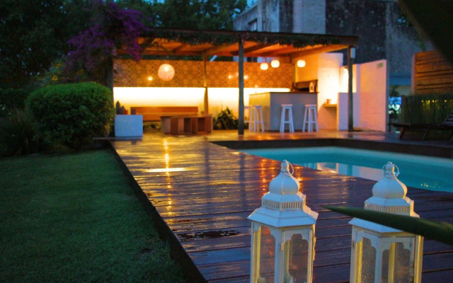Posada El Capullo