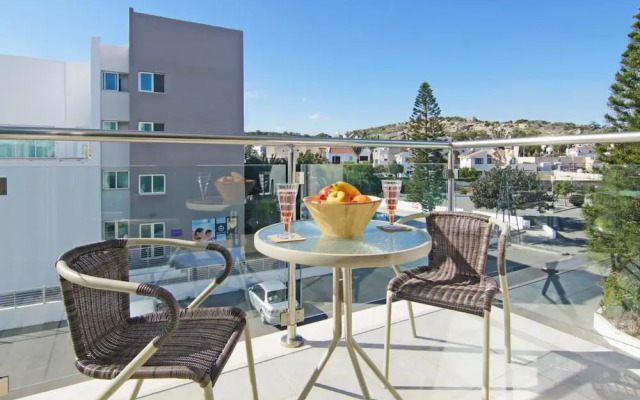 Amber Protaras in Protaras