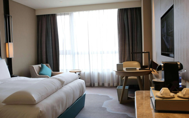 Pullman Taiyuan – Guest Rooms – Taiyuan