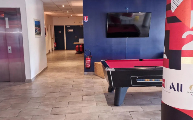ibis Strasbourg Aéroport Le Zenith