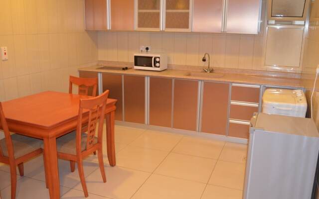 Al Narjes Hotel Suites Al Khobar