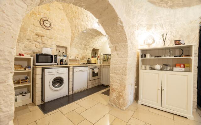 Trullo Dorato - Alberobello