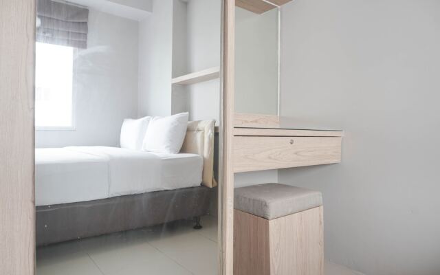 Nice And Strategic 2Br Apartment At Bassura City