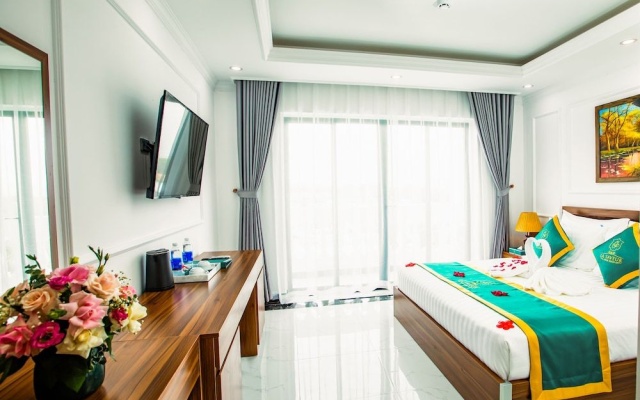 La Saveur de Hoa Binh Resort – Guest Rooms – Luong Son