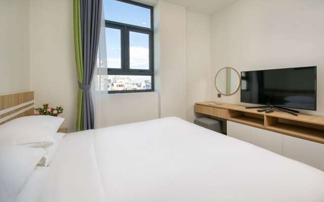 Sun River Hotel & Apartment