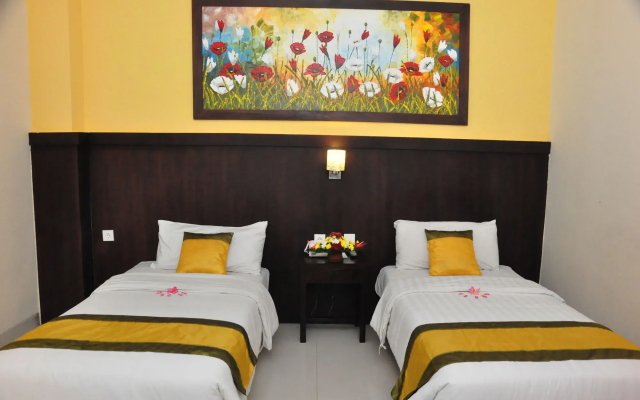 Puri Saron Hotel Denpasar