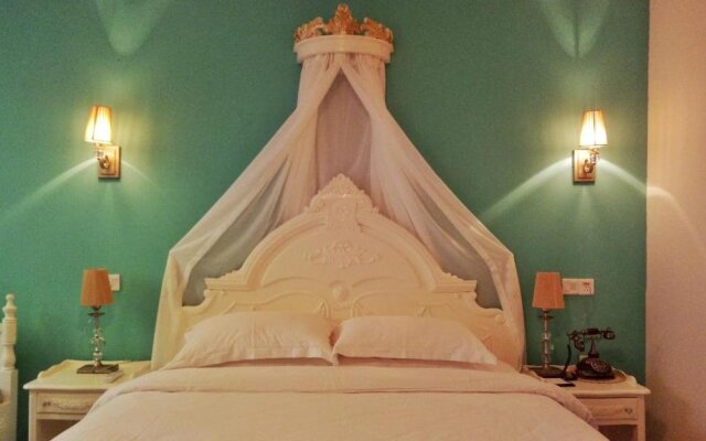East Huangshan Castel Hotel