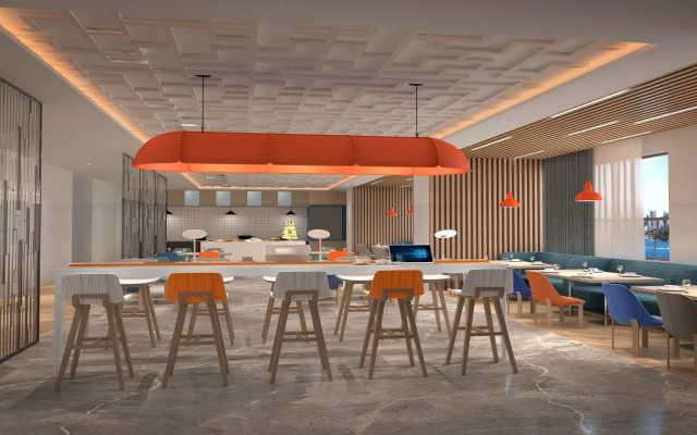 Holiday Inn Express Linyi Riverside by IHG