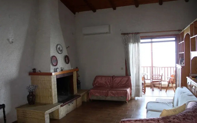 Traditional house by the sea