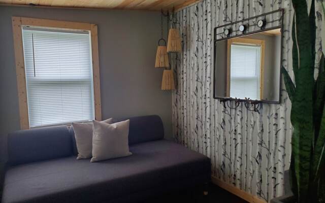 Paradise Pine Getaway Cabins