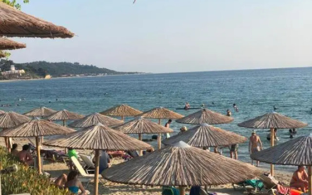 Greek Pride Evlogia Seafront & Annex