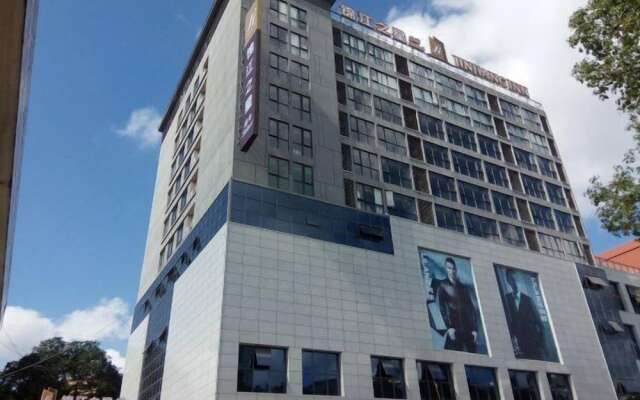 Jinjiang Inn Select Puer Zhenxng Street