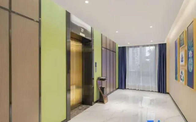 Vienna 3 Best Hotel (Quzhou Qujiang Yintaicheng)