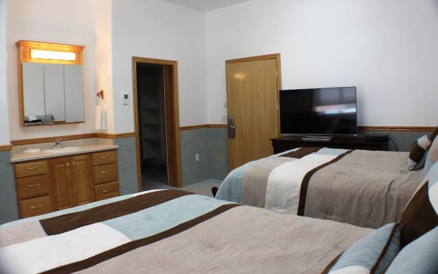 Zion's Most Wanted Hotel